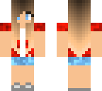 red tomboy