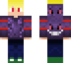 revamped gengar boy