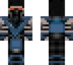 revenant sub zero
