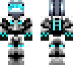 robot oufit