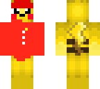 santa pikachu