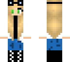 scientist girl