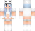 skeleton girl