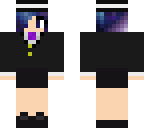 skin edit suit with hat fixed