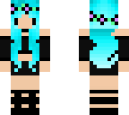 skin for demi