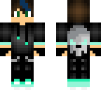 skull teen