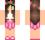 spring girl