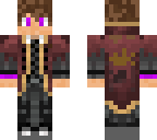 steampunk boy