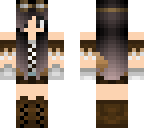 steampunk girl