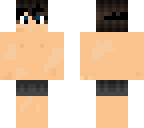 swimming mitch