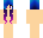 template girl