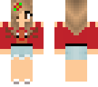 the christmas skin