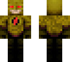 the man in yellow