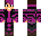 the matrix purple fixed