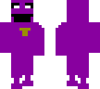 the purple guy