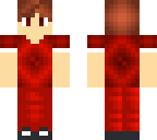 the red gamer boy