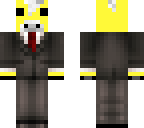 the yellow mooshroom