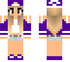 tom boy violet