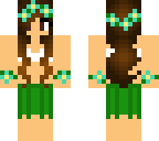 tropical girl
