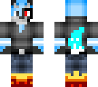 upgraded robotwolf132