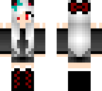 vampire kitty girl xd