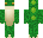veteran frog