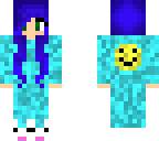 wackywolf's pj's