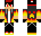 weinachst fire boy