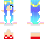 white outfit girl