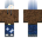 winter boy skin