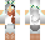 winter skin