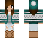 winter skin recolor
