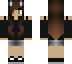 wip wolf girl 2