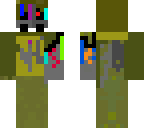 withered springbonnie