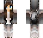 wolf girl notmine