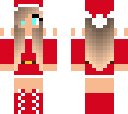 xmas chick