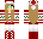 xmas girl