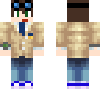 yandere skin