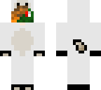 zombie goat