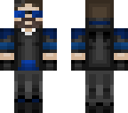 3d blue