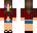 amanda panda flannel