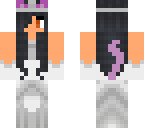 aphmau's wedding dress