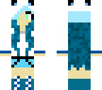 aqua girl