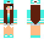 aqua girl editz