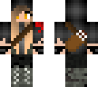archer girl