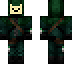 arrow monkey