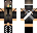 assasin brunette