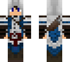 assassin blue eyes