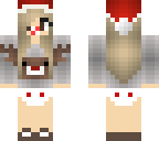 baby girl reindeer
