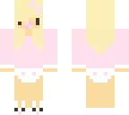 baby girl skin